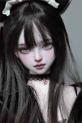 QQDoll - Berry (BJD Head) : PreOrder - Anubis Doll Café